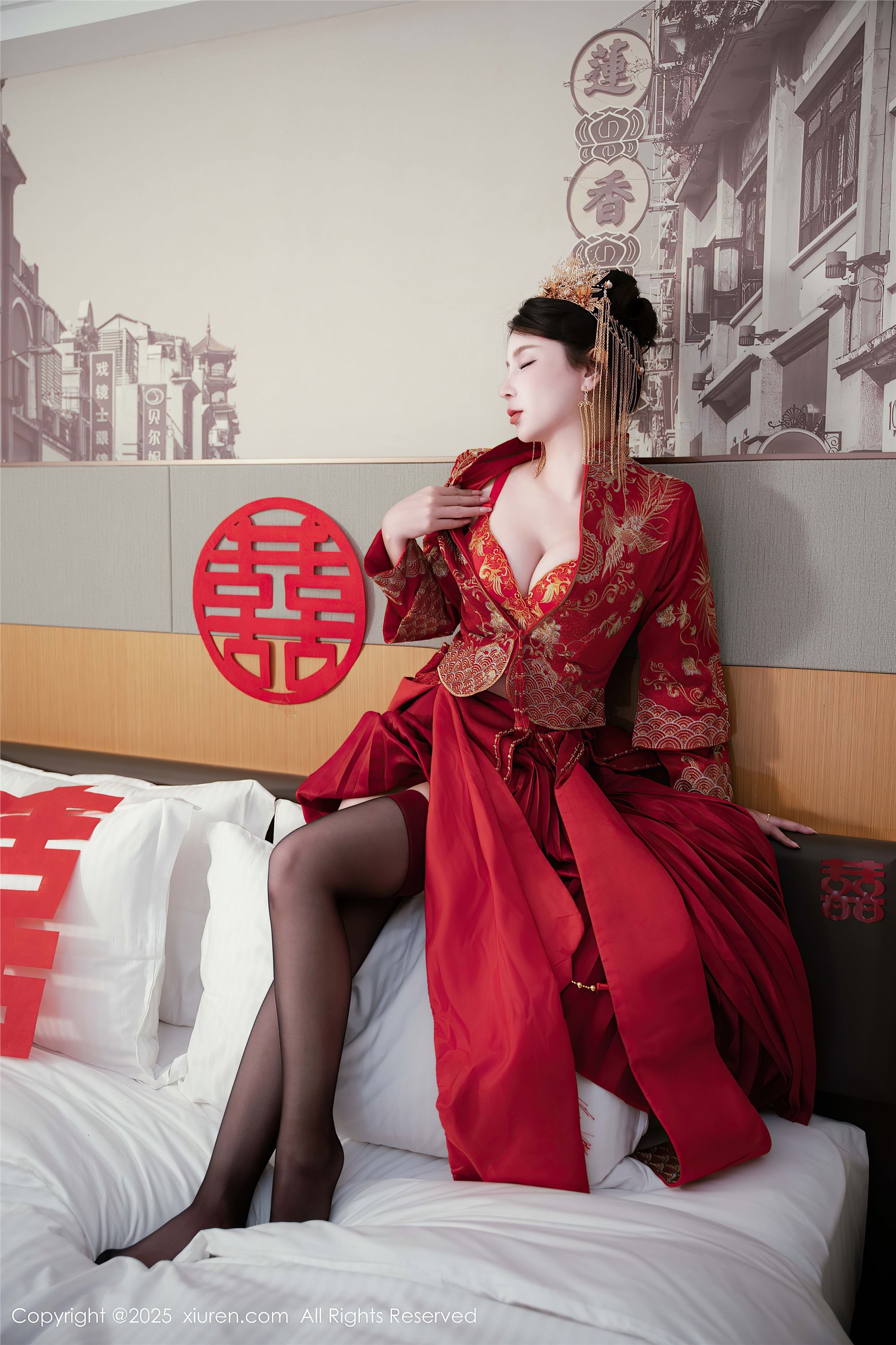 Xiuren秀人网 2025.10.14 NO.10865 小蛮妖Yummy